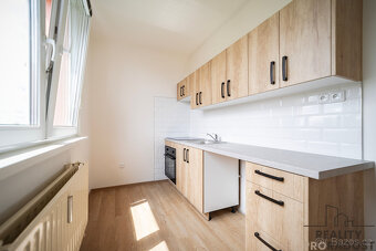 Pronájem bytu 2+1 po rekonstrukci na ul. Mánesova ve Frýdku- - 4