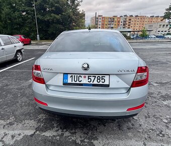 Škoda Octavia 3 2016 DSG - 4