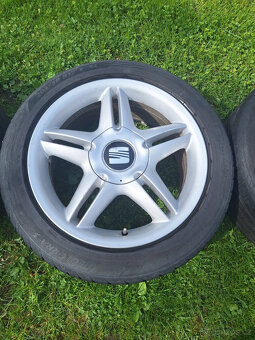 Seat Top Sport R17 - 4