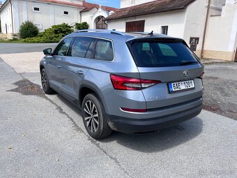 Škoda Kodiaq 2.0 TDI, 4x4, DSG, tažné - 4