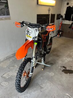 Ktm sx-f 350 - 4