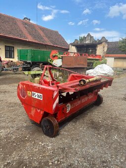 Drtič RS 160 - 4