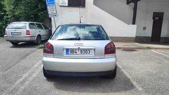 Audi A3 8L 1997, 1.6i 74Kw - 4