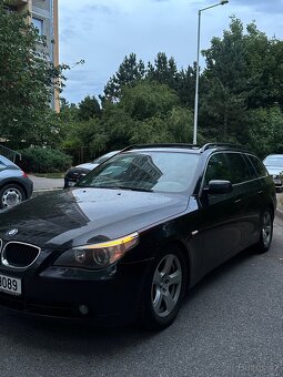 BMW E61 525d - 4