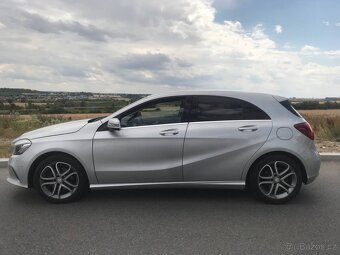 Mercedes Benz A 160 - 4
