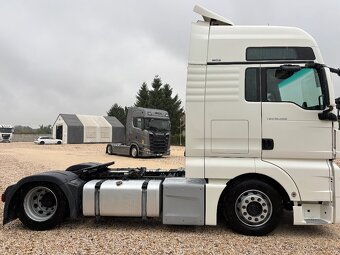MAN TGX 500, XXL, Mega, Retarder, Nastaviteľná točnica - 4