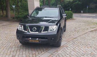 Nissan Pathfinder 2.5 dCi LE 126kw - 4