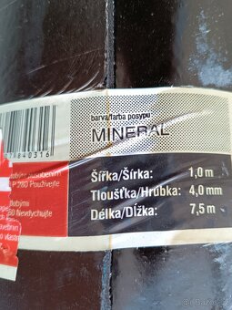 Asfaltový pás hydroizolační ELASTEK  40  a GLASTEK  40  (DEK - 4