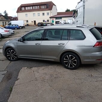 VW Golf combi 1.10 benzin - 4