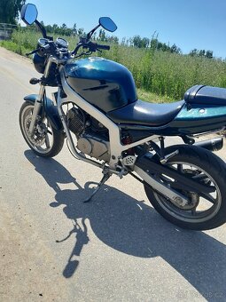 Hyosung gt 125 comet - 4