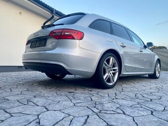 Audi S-line A4 b8 2.0tdi Top - 4