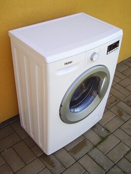 Úzká pračka HAIER - 4