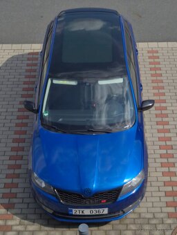 ✨️Škoda Rapid Spaceback Sportline 2015 1.6TDI 77kW✨️ - 4