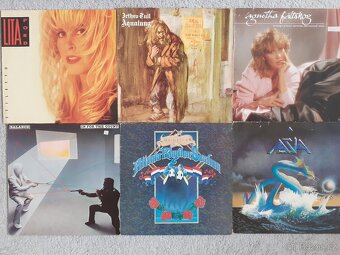 Prodám zahraniční vinylové LP desky - 4