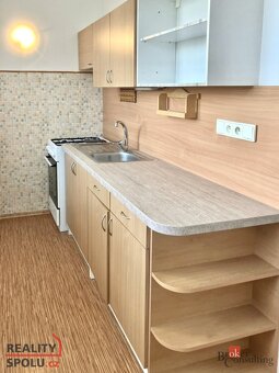 Pronájem, byty/1+1, 33 m2, Brožíkova 41/3, 63800 Brno, Brno- - 4