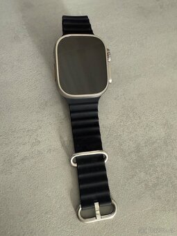 Apple Watch Ultra (GPS + Cellular), 49mm, Titan - 4