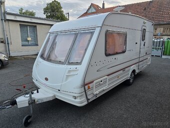 Swift Eccles Topaz r.v.2005 Pro 2-3 osoby Pojezd - 4