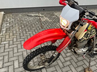 Honda XR 400 R - 4