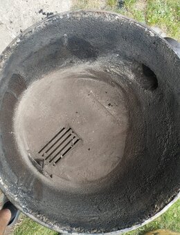 prodám Zabijačkový kotel 50L - 4