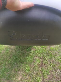 Rakev na auto , střešní box Škoda - 4