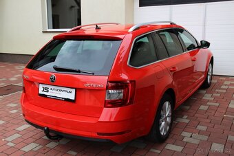 Škoda Octavia III FL 2.0TDI 150PS Kombi Style DSG - 4