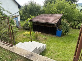 Zahrada s chatou - 4