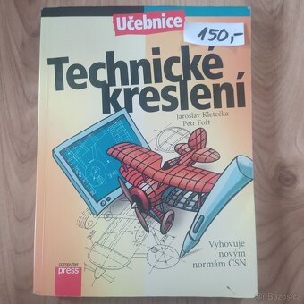 Učebnice...různé druhy - 4