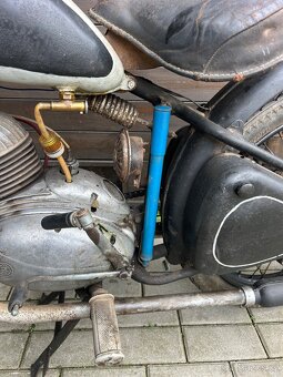 ČZ 150C - 4