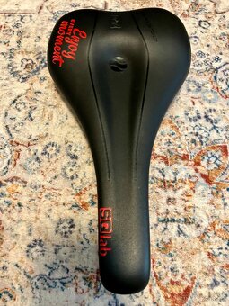 Sedlo SQlab 611 ERGOWAVE active 2.1, šířka 14 cm, MTB - 4