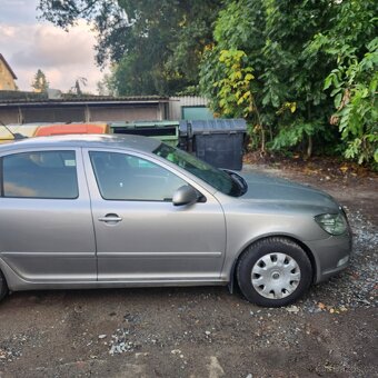 SKODA OCTAVIA II FACE ROK 2010 1.9 TDI BEZ DPF - 4