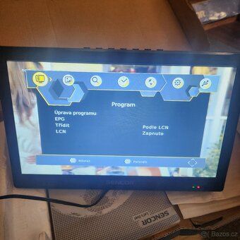 SENCOR SPV 7012T LCD TV 26CM - 4