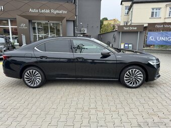 Škoda Superb 1.5TSI 110kW MILDHYBRID L&K AUTOMAT - 4