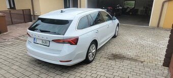 Škoda Octavia 4 TSi benzin 2022 STYLE NAVI VIRTUAL kessy - 4