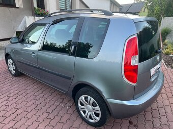 Škoda Roomster 1.2TSI 63KW,STYLE,ODŘENÝ,DIGIKLIMA - 4