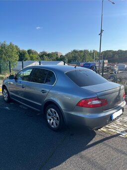 Škoda Superb 2 1.9 TDI - 4