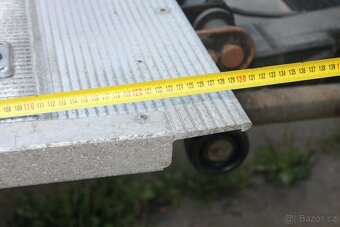 Hydraulické čelo - 4
