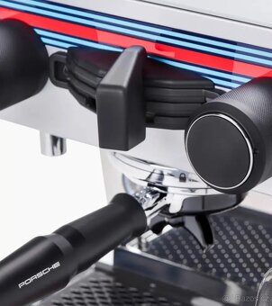 Porsche x La Marzocco Espresso Machine MARTINI RACING® - 4