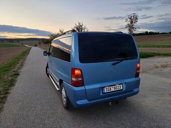 Mecedes Benz Vito 112 CDI 2.2 90kw - 4