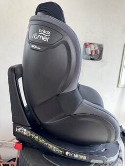 Autosedačka Britax Römer DualFix M i-Size - 4