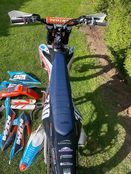 KTM SX-F 250 - 4