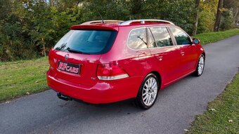 Volkswagen Golf 5 Kombi 1.4 TSi 103kW,2008, SERV.KNIHA,TAŽNÉ - 4