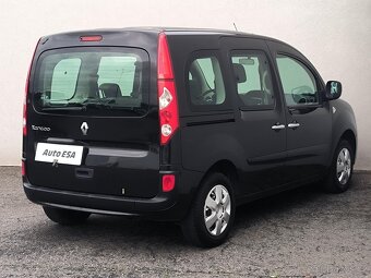 Renault Kangoo 1.6 16V ,  78 kW benzín, 2012 - 4