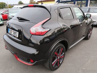 Nissan Juke 1.2DIG-T,85kW,NovéČR,Aut.klima - 4