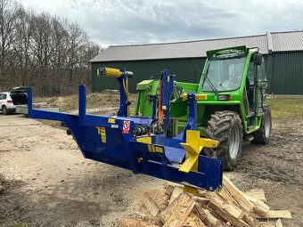 Štípací poloautomat D500e - 4