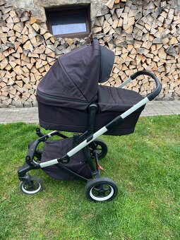 Kočárek Thule Sleek - pro dvě děti - 4