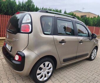 Citroen C3 Picasso 1.4VTI 70kW  151 000km - 4