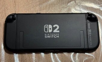Nintendo Switch 2 – jako nové - 4