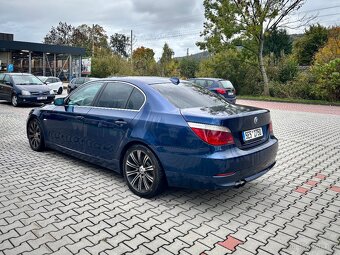 BMW E60 525d • 145 kW • Manuál • 2007 • Nová STK - 4