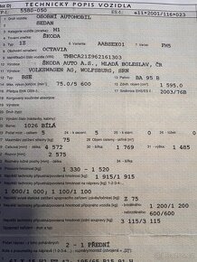 Motor Škoda Octavie 1.6 mpi 75 kw BSE win na foto - 4