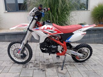 Pitbike JJM 125Y r.v. 2020. - 4